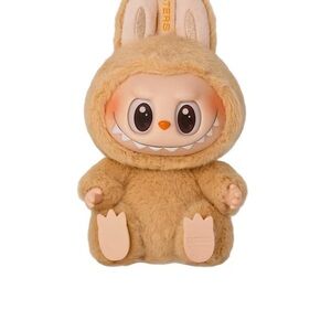 Authentic Have a seat V2 labubu Baba Last one